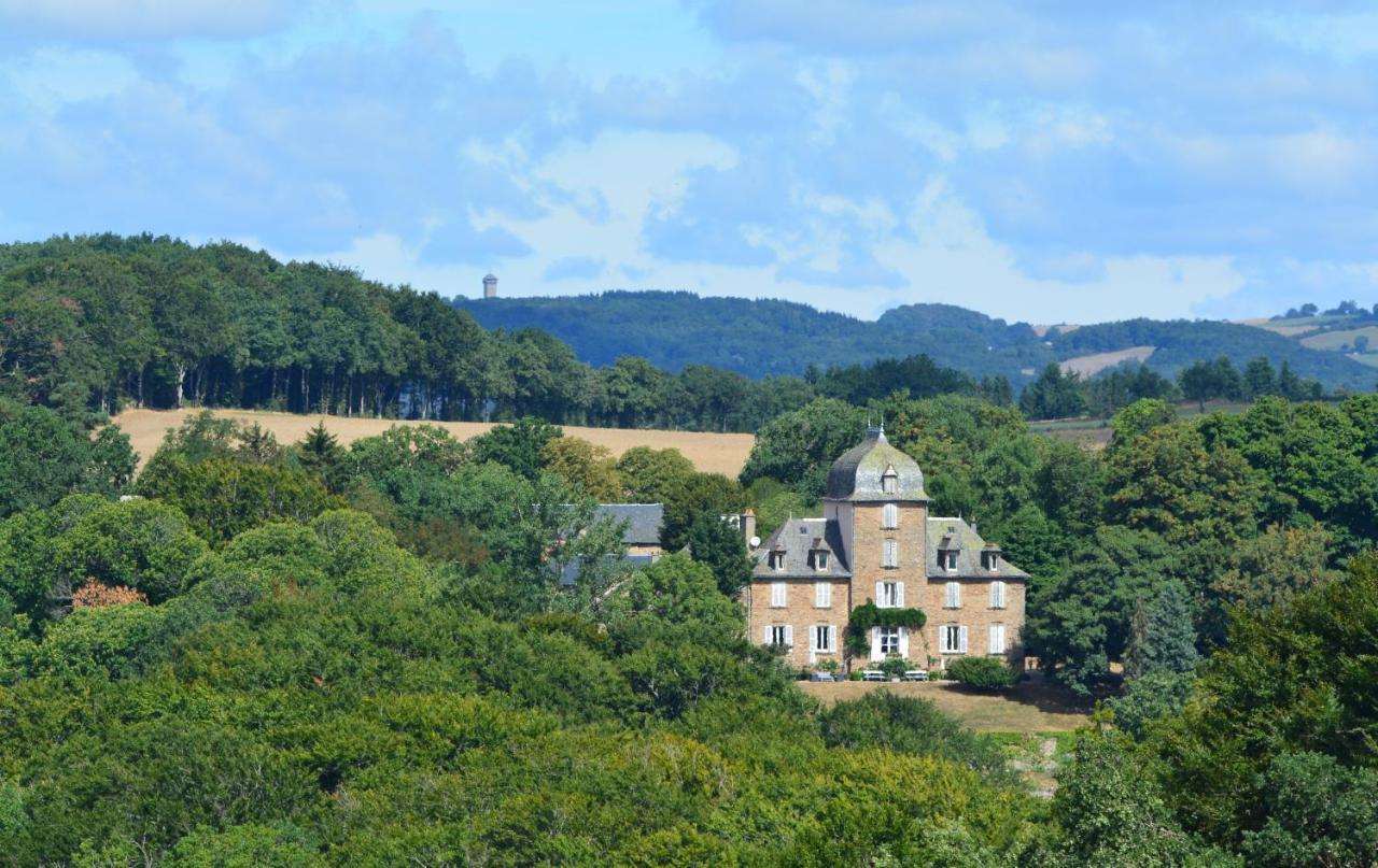 Le Domaine De Linars - L'Aile Du Chateau Villa Le Truel Exterior photo